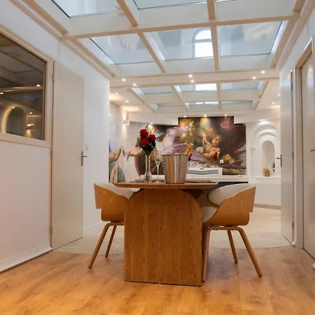 Saintly Chapelle Casa vacanze Sainte-Eanne