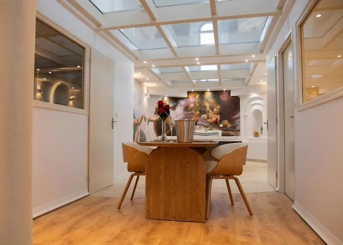 Saintly Chapelle Casa de Férias Sainte-Eanne