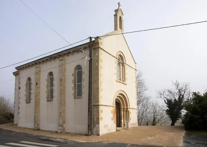 Casa de Férias Saintly Chapelle Sainte-Eanne