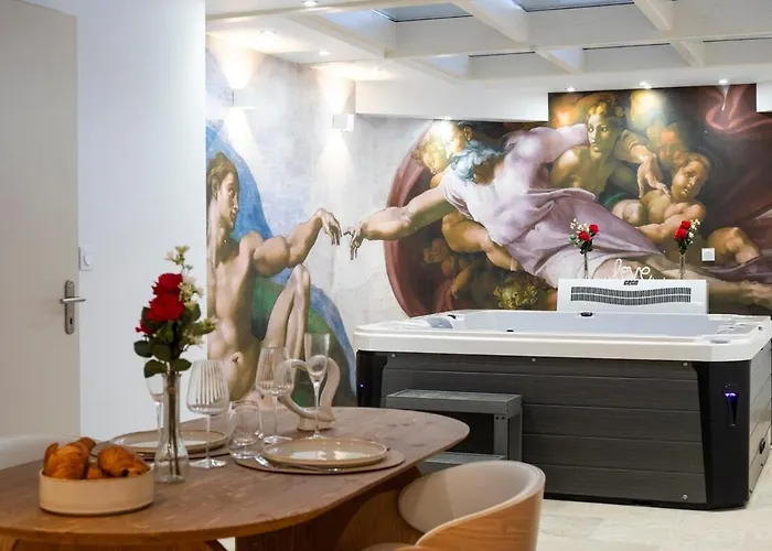 Casa de Férias Saintly Chapelle