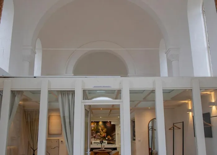 Saintly Chapelle Casa de Férias