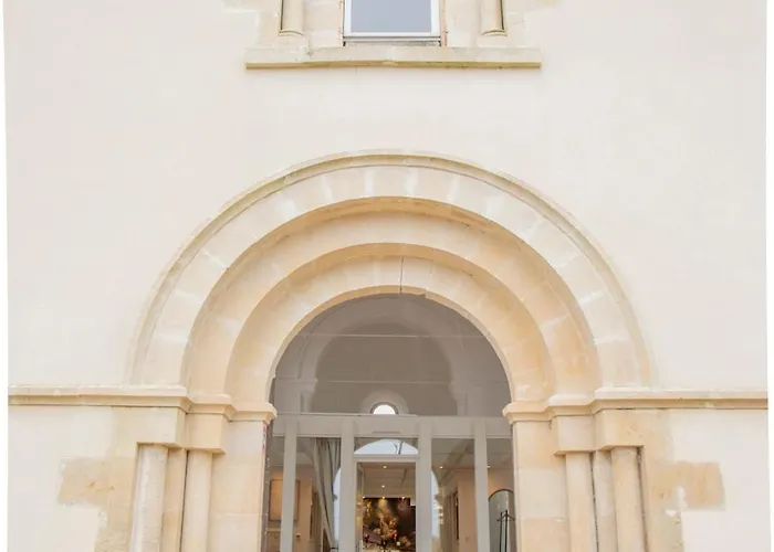 Saintly Chapelle Casa de Férias